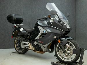 2015 BMW F800GT W/ABS