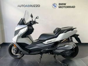 BMW C 400 GT ABS BIANCO