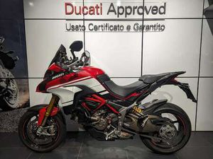 DUCATI MULTISTRADA 1200 PIKES PEAK LIVERY ROSSO