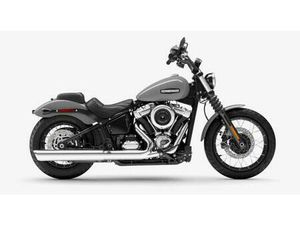 VENDO HARLEY-DAVIDSON STREET BOB 117 (2025) NUOVA A ROMA (CODICE 9884859) - MOTO.IT