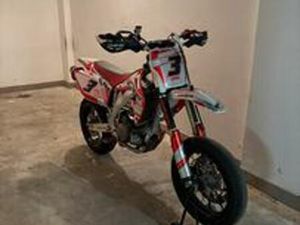 HONDA CRF MOTARD