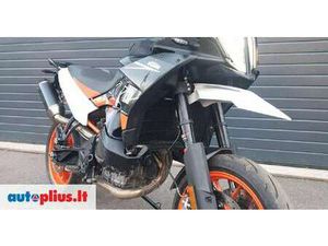 KTM SMT 890 CC, TOURING / SPORT TOURING
