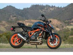 KTM 1290 SUPER DUKE R 1290 SUPER DUKE R NERO