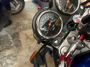 SUZUKI GS 500 BLU/AZZURRO