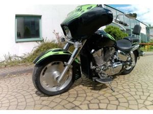 HONDA VTX HONDA VTX 1300 R