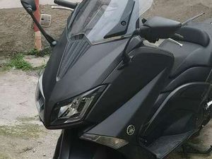 YAMAHA TMAX 530 NERO