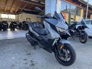 BMW C 400 GT ABS NERO