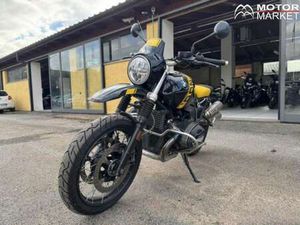 BMW R NINET 1200 URBAN G/S EDITION 40 YEARS ABS MY21 NERO