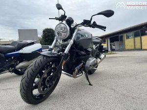 BMW R NINET 1200 PURE ABS MY21 NERO