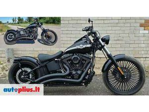 HARLEY-DAVIDSON SOFTAIL 1500 CC, CHOPPERS / CRUISERS / CUSTOM