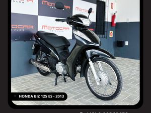 HONDA BIZ 125 ES