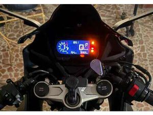 HONDA CBR 650 HONDA CBR650R 2023 ABS NERO