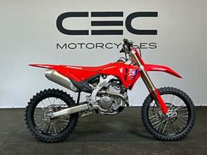 HONDA CRF 250 (-) - BYTBIL.COM ◊