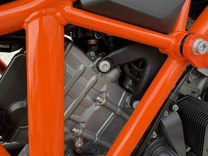 KTM 1290 SUPER DUKE R LIMITE EDITION BIANCO