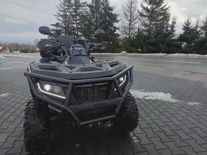 ARCTIC CAT ALTERRA 1000 ROPCZYCE