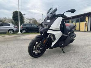 BMW C 400 X ABS MY21 NERO