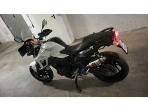 BMW F 800 R CON ABS BIANCO