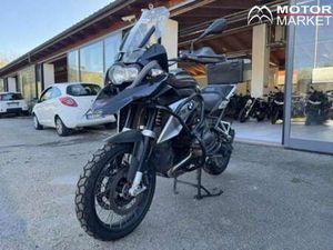 BMW R 1200 GS ABS MY17 NERO