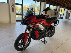 BMW S 1000 XR ABS MY20 NERO