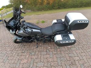 WEIHNACHTSANGEBOT: HARLEY DAVIDSON PAN AMERICA 1250 RA