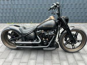 FAT BOY 114 THUNDERBIKE SHOW BIKE 5HD1