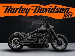 HARLEY-DAVIDSON DARK FAT BOY FLFBS 114 MY24 -JEKILL&HYDE-