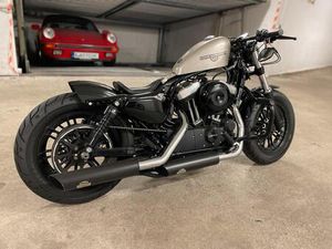 HARLEY DAVIDSON FORTY EIGHT SPORTSTER CUSTOM