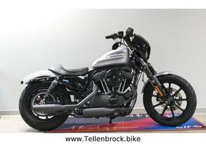 HARLEY-DAVIDSON XL 1200 IRON KESS TECH