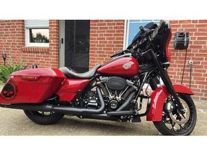 HARLEY DAVIDSON STREET GLIDE 114 KESSTECH