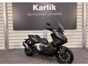 HONDA ADV350 ADV 350 DEMO BENZYNA 29KM