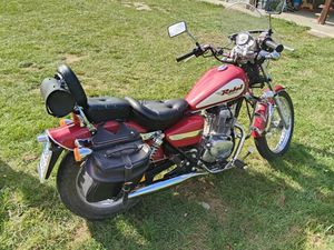HONDA REBEL 125CM. BARDZO DOBRY STAN