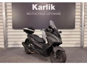 HONDA NSS NSS 125 BENZYNA 15KM