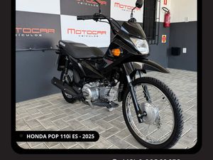 HONDA POP 110I ES