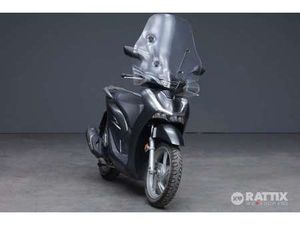 HONDA SH 125 ABS MY20 ARGENTO