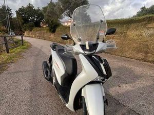 HONDA SH 125I BIANCO