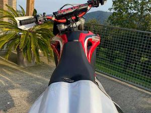 HUSQVARNA WRE 125 BIANCO