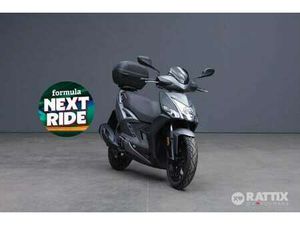 KYMCO AGILITY 125 I R16 PLUS CBS E5 GRIGIO