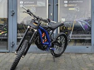 SURRON LIGHT BEE X 2022 POLSKA DYSTRYBUCJA WARSZAWA TARGÓWEK