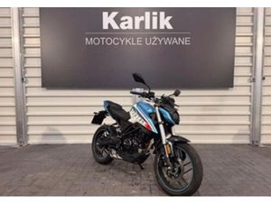 VOGE R125 VOGE R125 BENZYNA 15KM