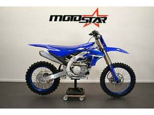 YAMAHA YZ450F *NYHET* RÄNTEFRITT/INBYTE (-) - BYTBIL.COM ◊