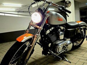 HARLEY-DAVIDSON SPORTSTER 1200 XL 2