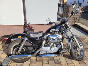 HARLEY DAVIDSON SPORTSTER 883 XL2