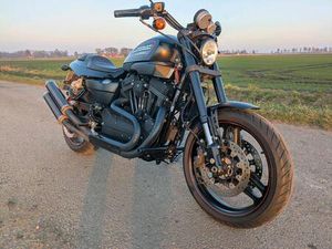 HARLEY DAVIDSON XR1200X WINTERPREIS !