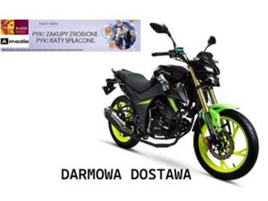 MOTOROWER JUNAK 906 49 CM3 / TRANSPORT POLSKA GRATIS!!! RATY 0% OKAZJA!!!