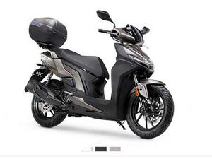 KYMCO AGILITY 125 GRIGIO