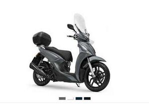 KYMCO PEOPLE S 125 GRIGIO