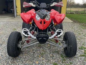 POLARIS OUTLAW 450 MOTORE KTM