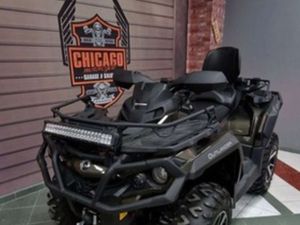 CAN-AM OUTLANDER PIEKNY OUTLANDER 1000 MAX LIMITED