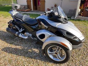 CAN AM SPYDER 998 RS