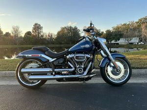 2022 HARLEY-DAVIDSON SOFTAIL FLFBS - FAT BOY 114